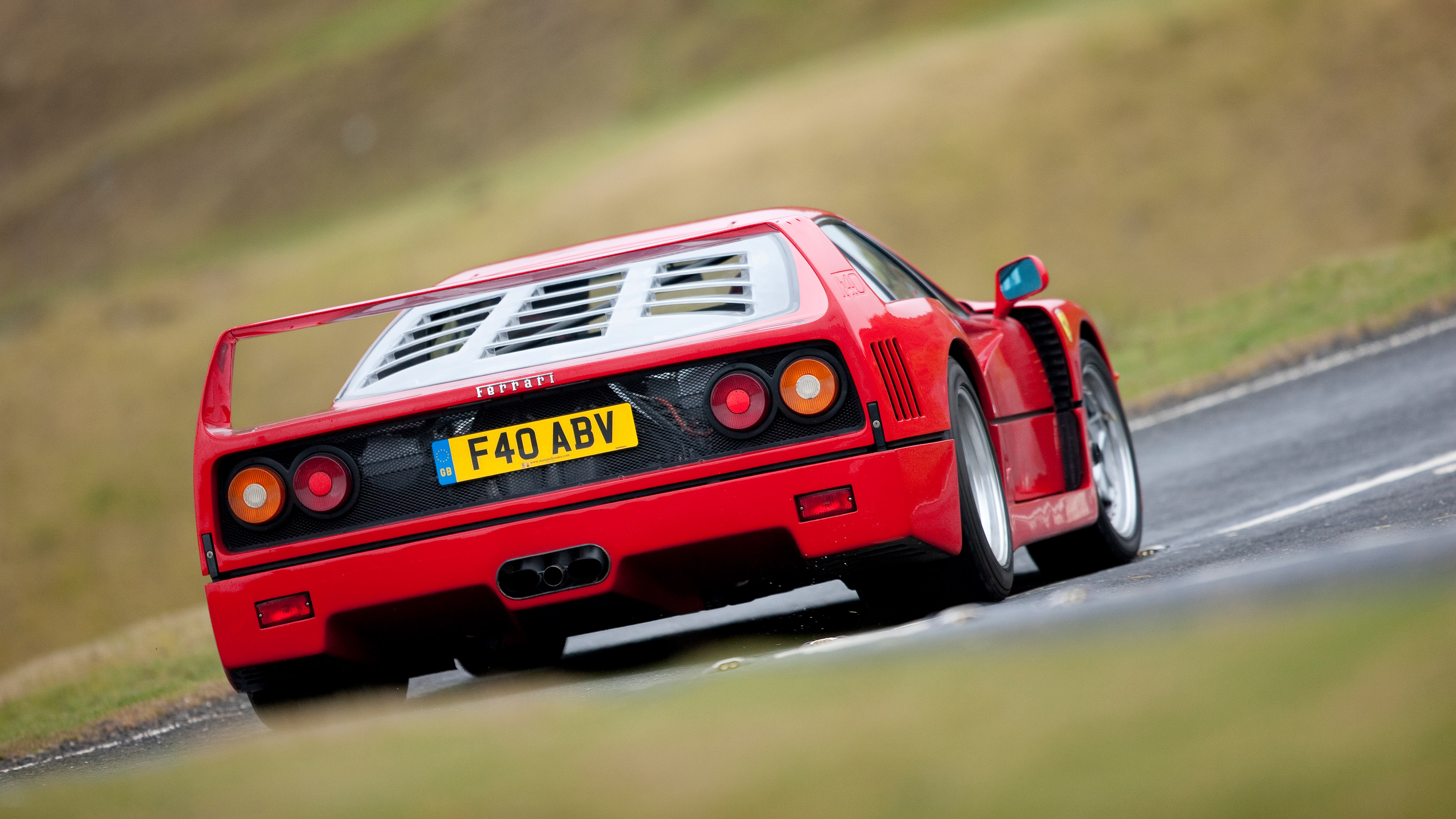 Ferrari F40 – review, history, prices and specs 2023 | evo